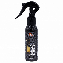  RED R2216 Ароматизатор парфюмированный TOBACCO & VANILLE спрей 100мл